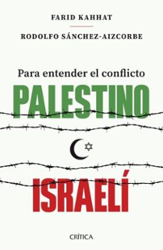 para entender el conflicto palestino-israeli (ebook)-farid kahhat-9786125037435