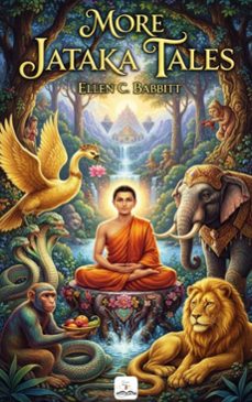 more jataka tales (ebook)-ellen c. babbitt-9786253876135