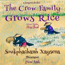 the crow family grows rice (ebook)-soukphachanh xaysena-soukphachanh xaysena-pum anh-9786256308435