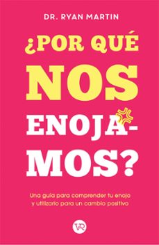 ¿por que nos enojamos? (ebook)-ryan martin-9786313001835