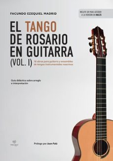 el tango de rosario en guitarra vol. 1 (ebook)-facundo ezequiel madrid-9786313069835