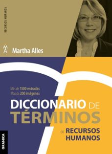diccionario de terminos de recursos humanos (nueva edicion) (ebook)-martha alles-9786316544735
