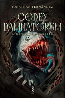 codex damnatorum (ebook)-jonathan fernández-9786316562135