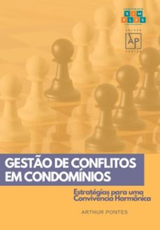 gesto de conflitos em condominios (ebook)-arthur henrique de pontes rodrigues-9786500781335