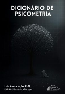 dicionario de psicometria (ebook)-luis anunciação-9786501459035