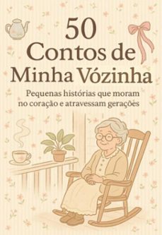50 contos de minha vozinha (ebook)-ana carolina ferreira-9786501494135