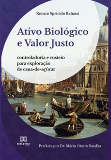 ativo biológico e valor justo (ebook)-renato spricido rabassi-9786525231235