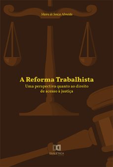 a reforma trabalhista (ebook)-maira de souza almeida-9786525247335