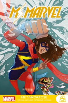 marvel teens: ms. marvel vol. 02 (ebook)-g. willow wilson-9786525902135