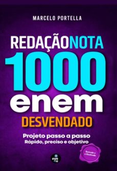 redaço nota 1000 - enem desvendado (ebook)-marcelo portella-9786526607435