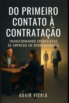 do primeiro contato a contrataço (ebook)-adair vieira-9786526651735