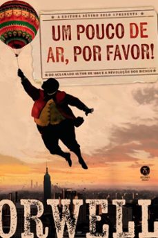 um pouco de ar, por favor! (ebook)-george orwell-9786552270535