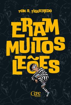 eram muitos lees (ebook)-tom s. figueiredo-9786554392235