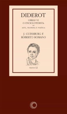 diderot: obras vi - o enciclopedista [3] (ebook)-j. guinsburg-denis diderot-9786555050035