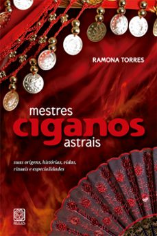 mestres ciganos astrais (ebook)-ramona torres-9786556020235