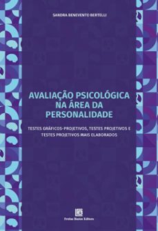 avaliaço psicologica na area da personalidade (ebook)-sandra benevento bertelli-9786556755335