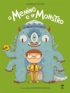 o menino e o monstro (ebook)-henrique sitchin-evandro marenda-9786556972435