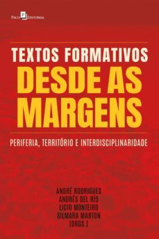 textos formativos desde as margens (ebook)-andre rodrigues-andres del rio-licio monteiro-9786558407935