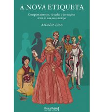 a nova etiqueta (ebook)-9786559223435