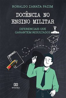 docencia no ensino militar (ebook)-ronaldo zanata pazim-9786559565535