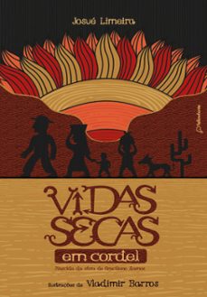 vidas secas em cordel (adaptação da obra de graciliano ramos) (ebook)-josué limeira-9786560650435