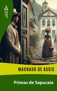primas de sapucaia (ebook)-machado de assis-9786561334235
