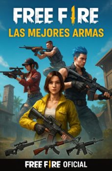 free fire - las mejores armas (ebook)-danniel silva-9786565444435