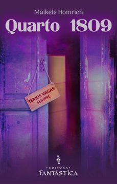quarto 1809 (ebook)-maikele homrich-9786585743235
