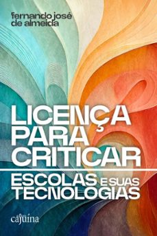licença para criticar (ebook)-fernando josé de almeida-9786585957335