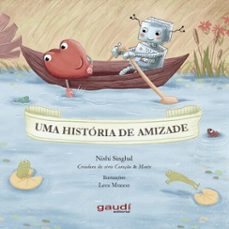 coraço &amp; mente: uma historia de amizade (ebook)-nishi singhal-9786587659435