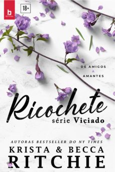 ricochete (ebook)-becca ritchie-krista ritchie-9786589906735