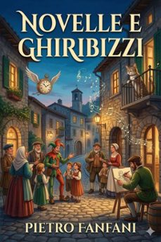 novelle e ghiribizzi (ebook)-9786726025435