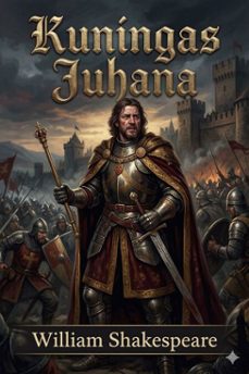 kuningas juhana (ebook)-9786726029235