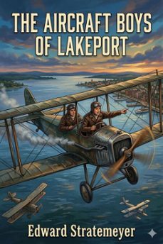 the aircraft boys of lakeport (ebook)-9786726031535