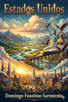 estados unidos (ebook)-domingo faustino sarmiento-9786726566235