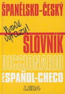 spanelsko-cesky slovnik-9788085927535