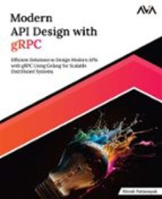 modern api design with grpc (ebook)-9788197081835