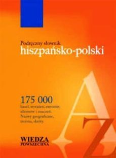podreczny slownik hiszpansko-polski-stanislaw wawrzkowicz-9788321414935