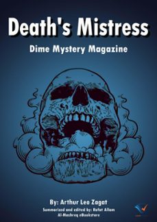 death's mistress (ebook)-9788377405635