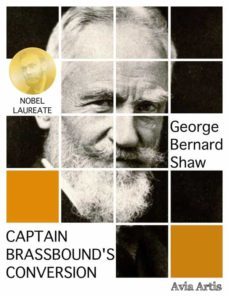 captain brassbound's conversion (ebook)-george bernard shaw-9788382265835