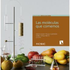 las moleculas que comemos-9788400111335