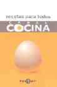 canal cocina: recetas para todos-9788401378935