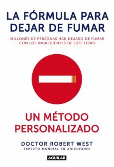 la formula para dejar de fumar (ebook)-9788403014435
