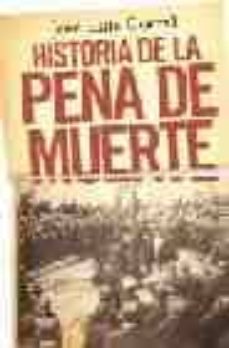 historia de la pena de muerte-jose luis corral-9788403096035