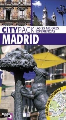 madrid 2017 (citypack) (incluye plano desplegable)-9788403517035