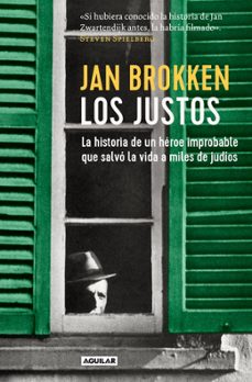 los justos-jan brokken-9788403525535