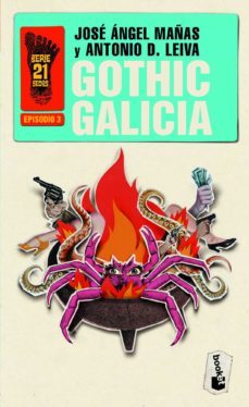 gothic galicia-9788408006435