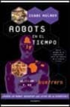 robots en el tiempo de isaac asimov. guerrero-9788408021735