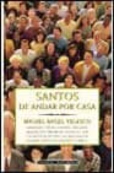 santos de andar por casa-9788408031635