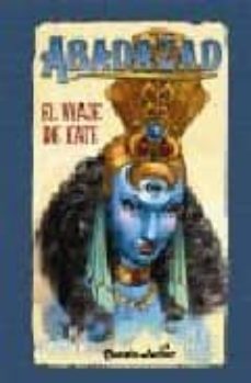 abadazad 1: el viaje de kate-9788408070535